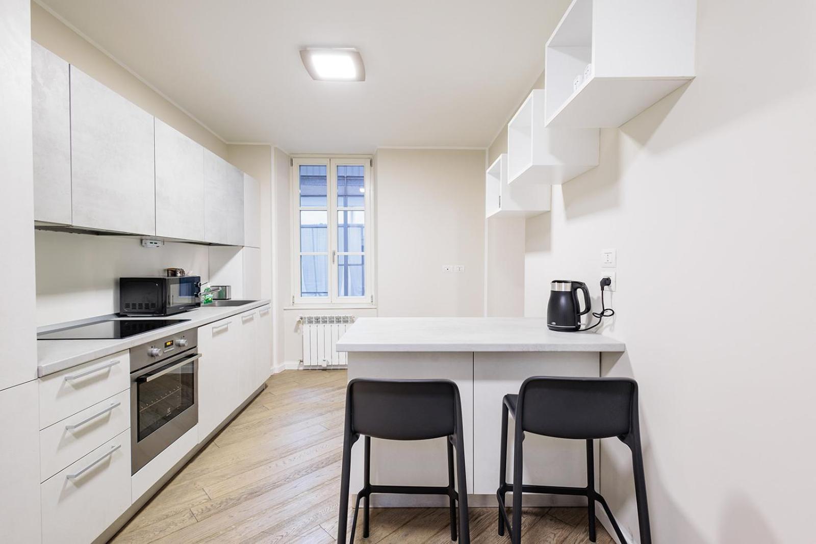 Dimora Citta Alta Lägenhet Bergamo Exteriör bild