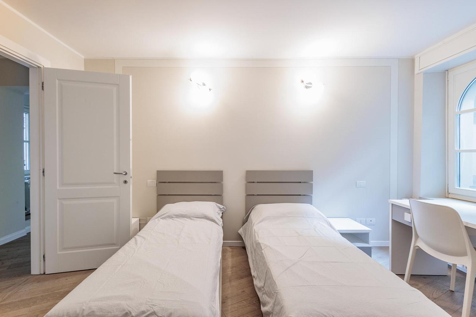 Dimora Citta Alta Lägenhet Bergamo Exteriör bild